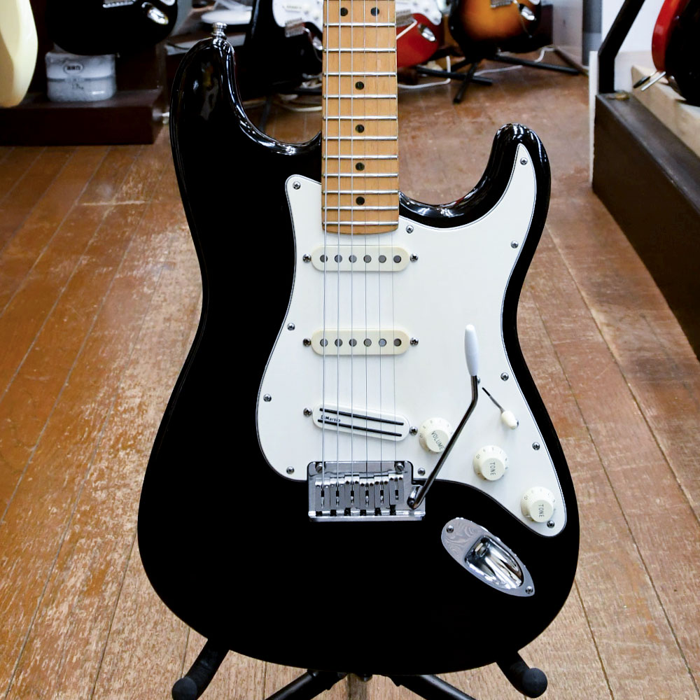 American Standard Stratocaster Modify