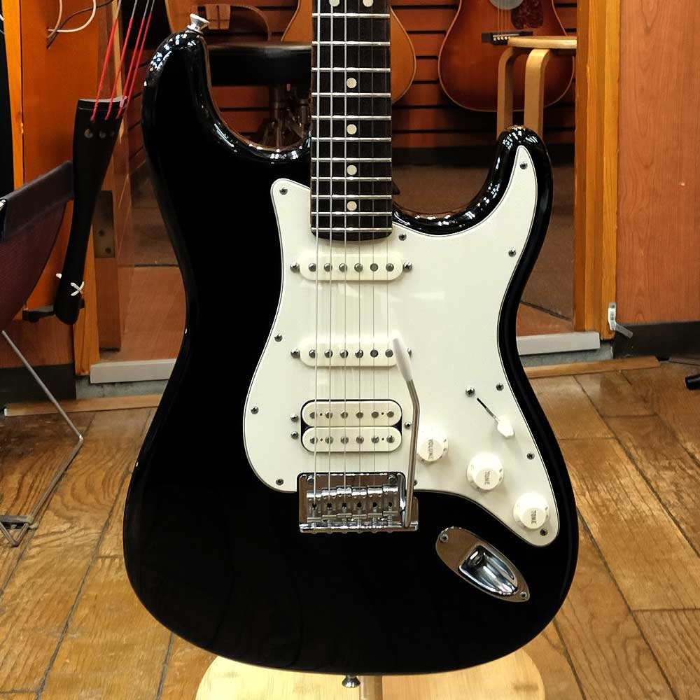 American Standard Stratocaster HSS