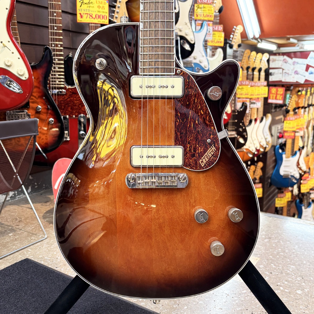 Electromatic G5210 P-90