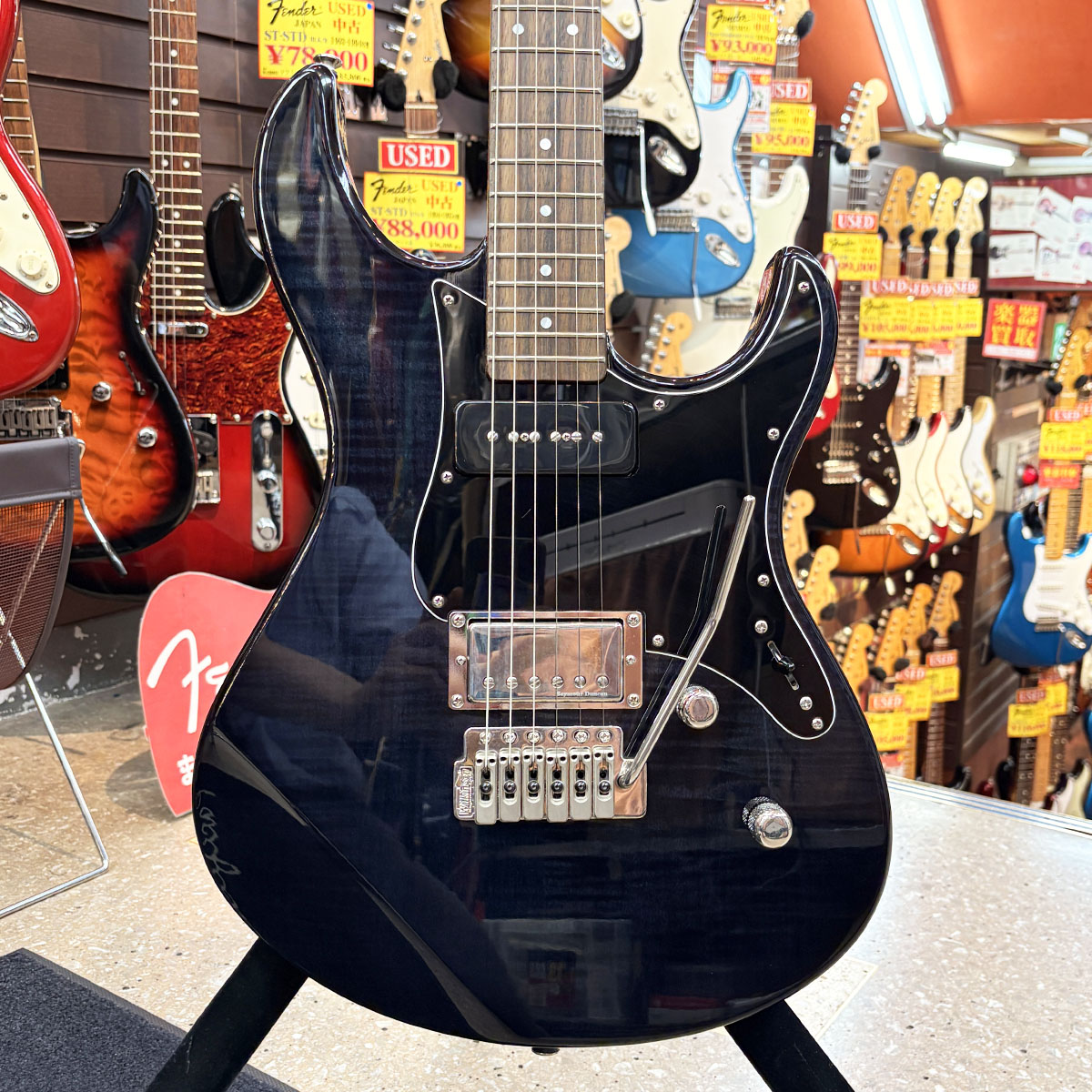 PAC-611VFM（改）【Pacifica パシフィカ】