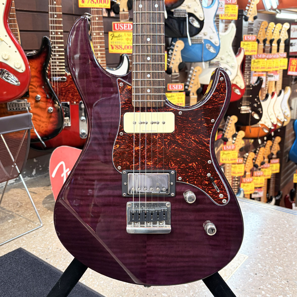 PAC-611HFM【Pacifica パシフィカ】