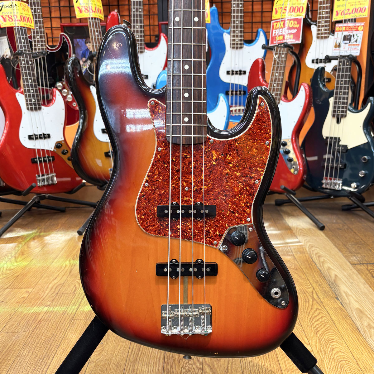 American Vintage '62 Jazz Bass Mod  1993年製
