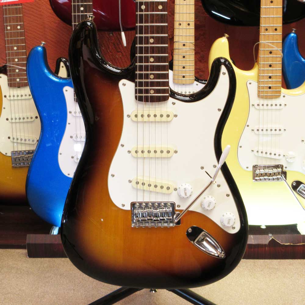 Affinity Stratocaster