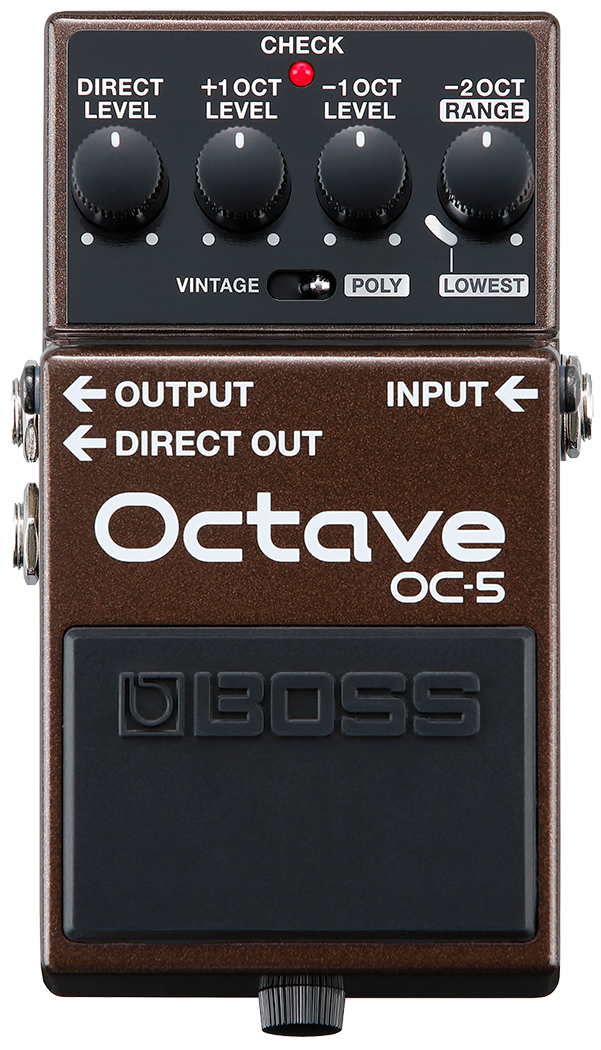 OC-5 Octave