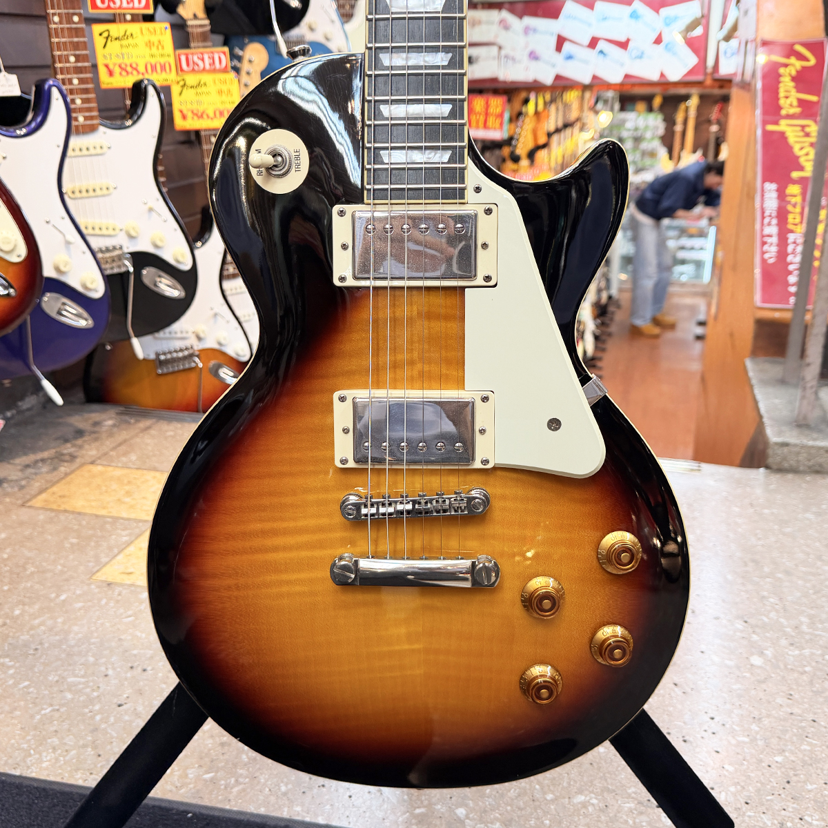 LP-STD Plustop PRO