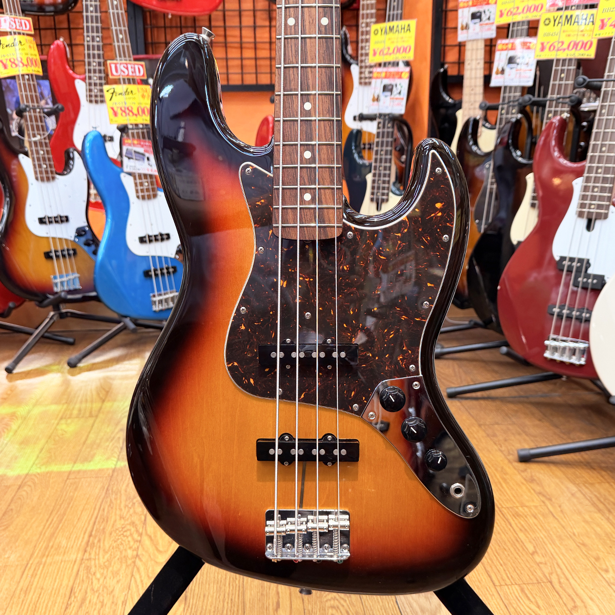 Classic 60's JB  2017年製