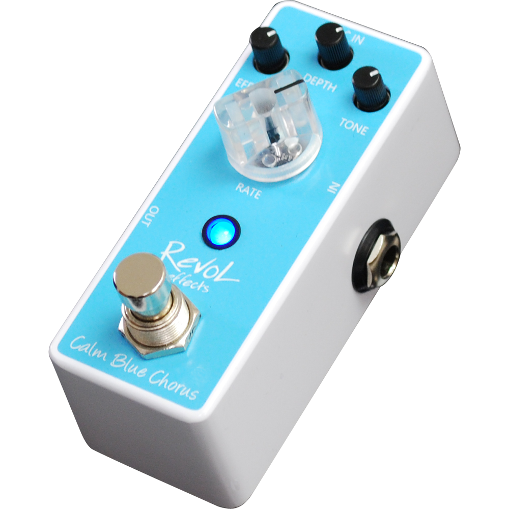 Calm Blue Chorus ECO-01