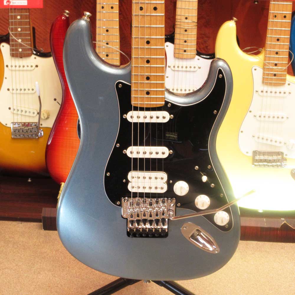 Player Stratocaster Floyd Rose HSS