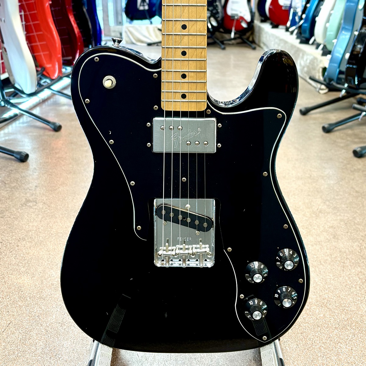 Vintera 70s Telecaster Deluxe  2022年製