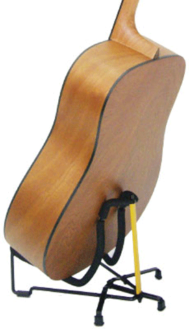 ギタースタンド 「GS301B」 アコースティックギター用