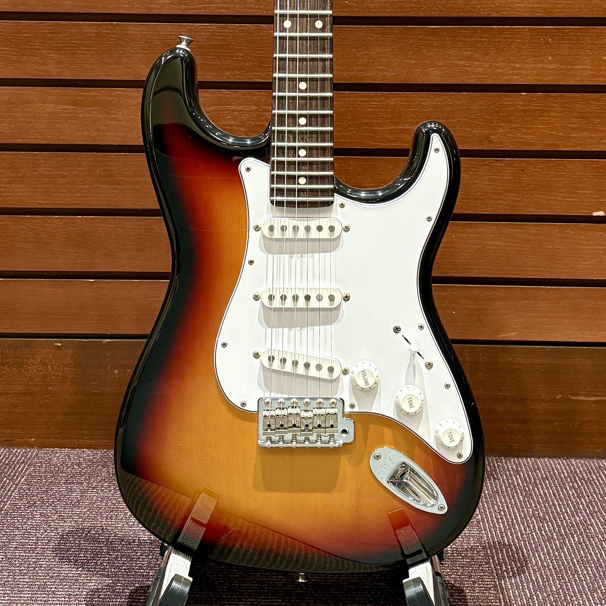 SUHRピックアップ搭載❗️フジゲンNeoClassic NCST 下倉楽器ウェブショップ / FUJIGEN