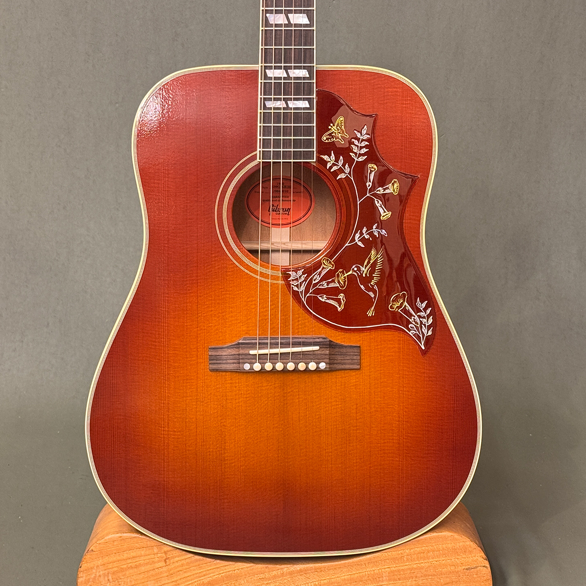 1960 Hummingbird Customshop