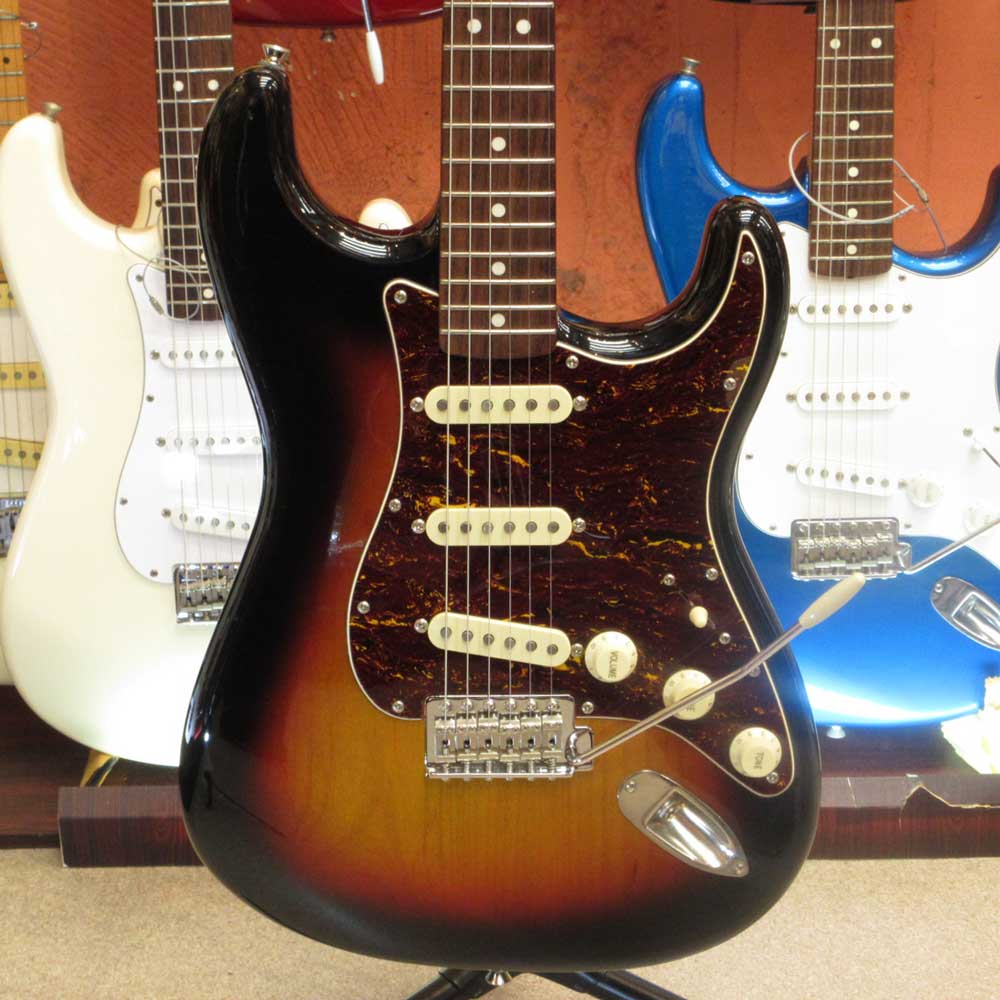 Classic Vibe 60s Stratocaster
