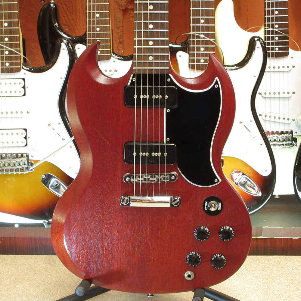 SG Special 60s Tribute P-90