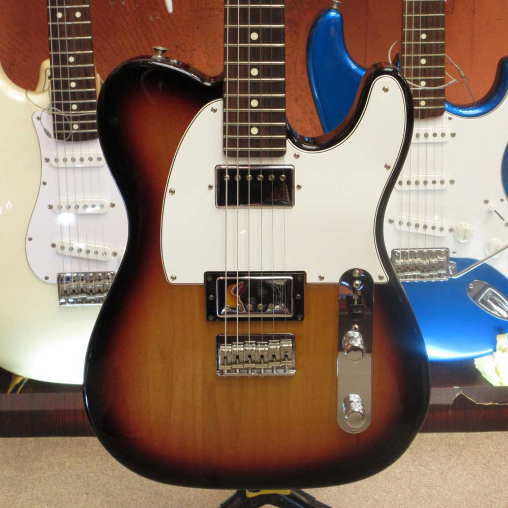 Player Telecaster HH