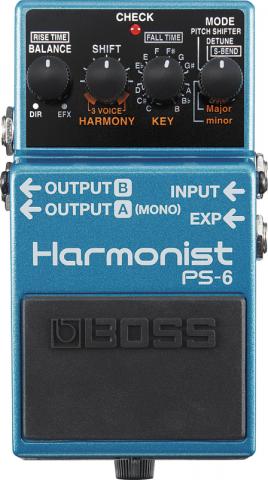 PS-6  Harmonist