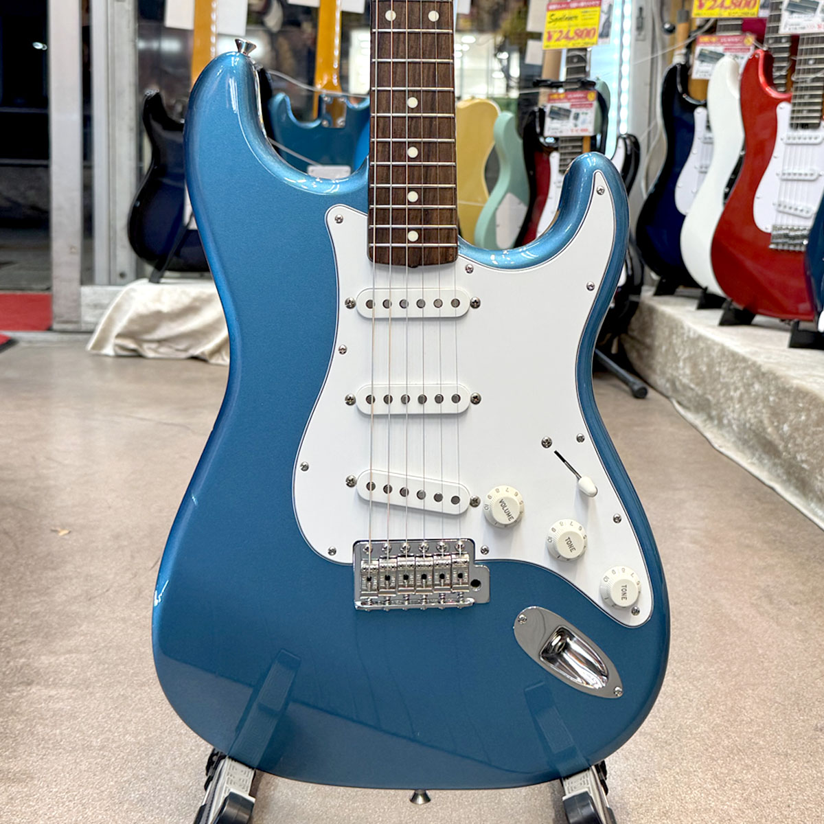 Made in Japan Traditional II 60s Stratocaster  2020年製