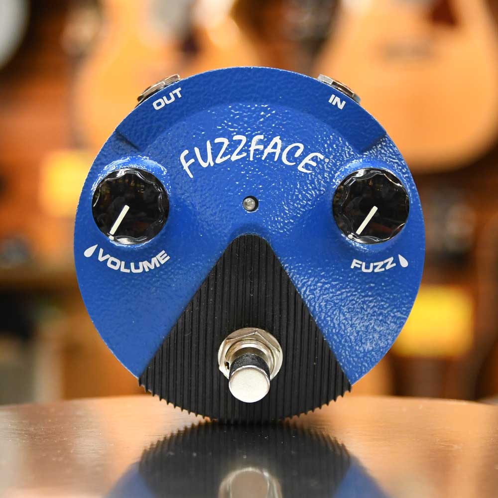 FFM1 Fuzz Face Mini Silicon