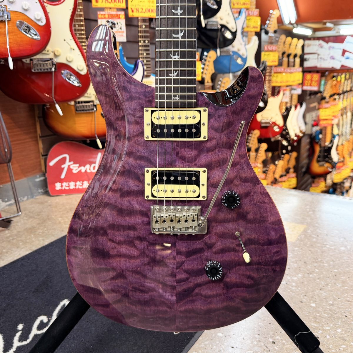 SE-Custom 24  2014年製