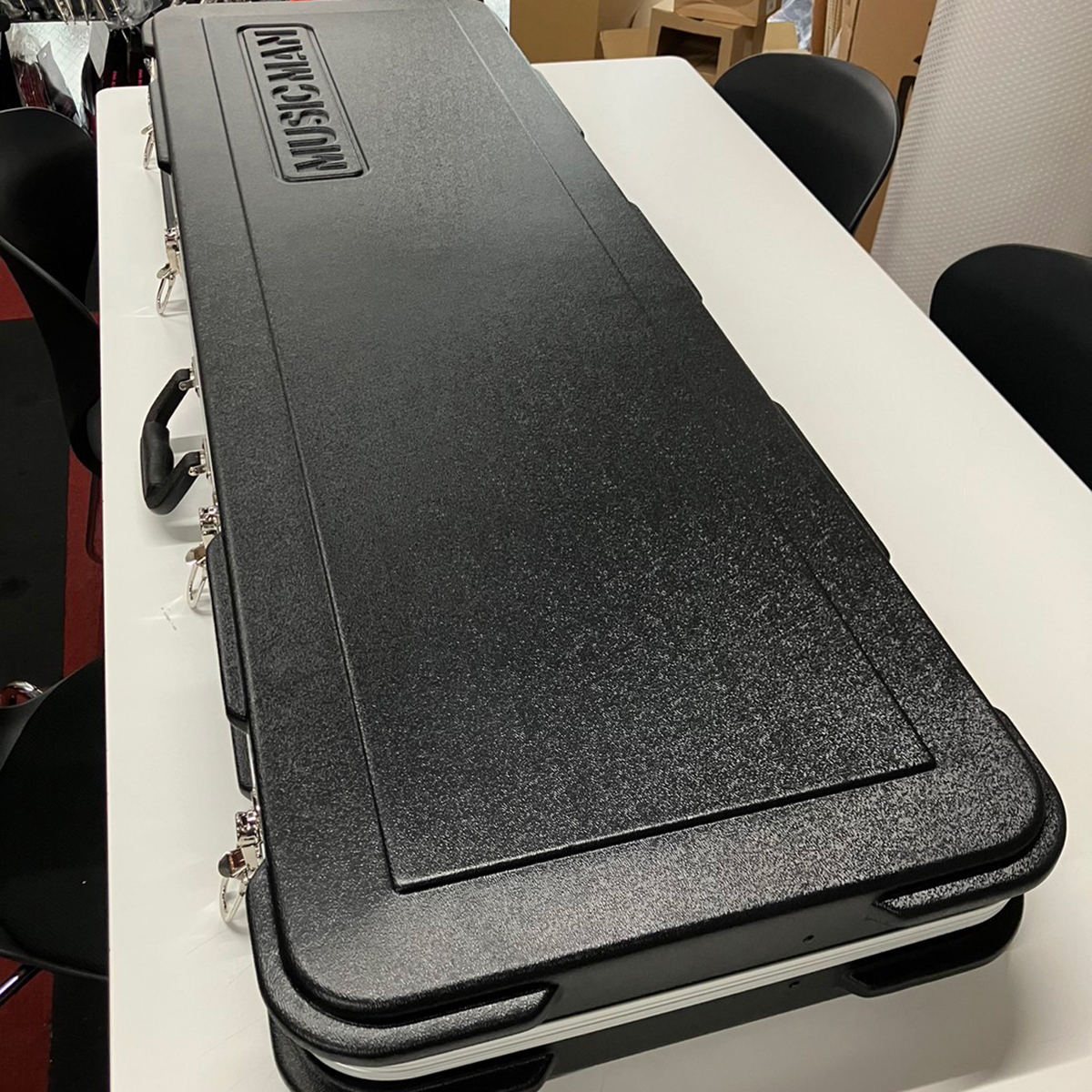 Stingray Bass case