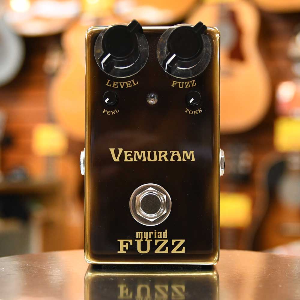 Myriad Fuzz