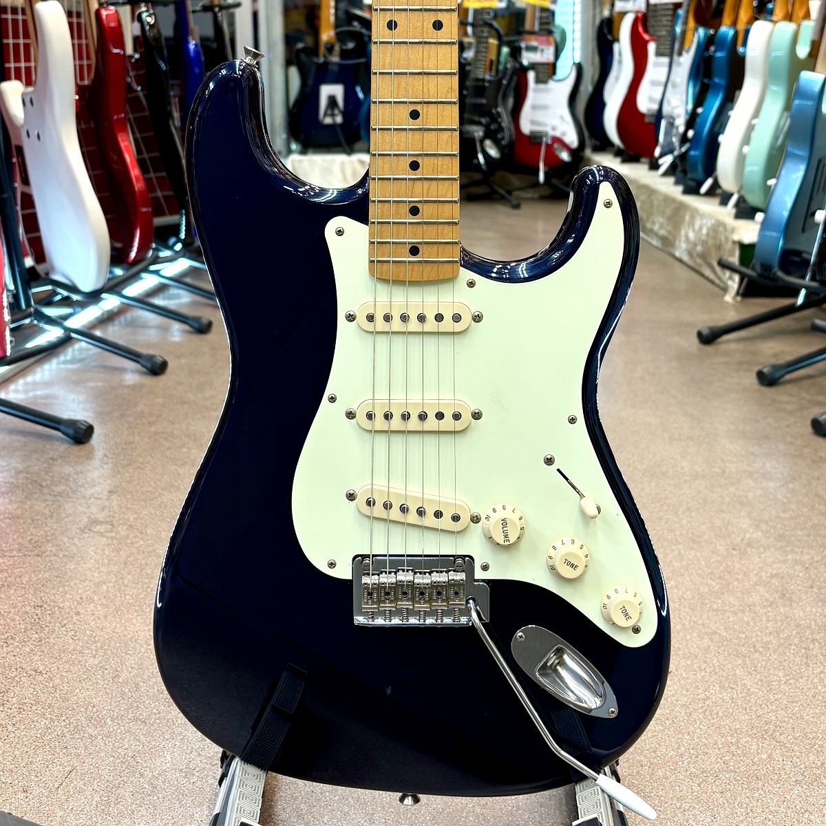 Hybrid 50s Stratocaster　2018年製