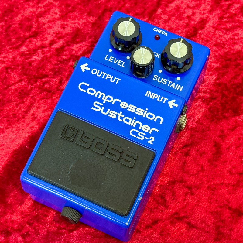 CS-2 Compression Sustainer