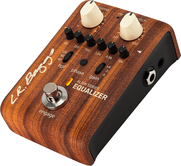 EQUALIZER
