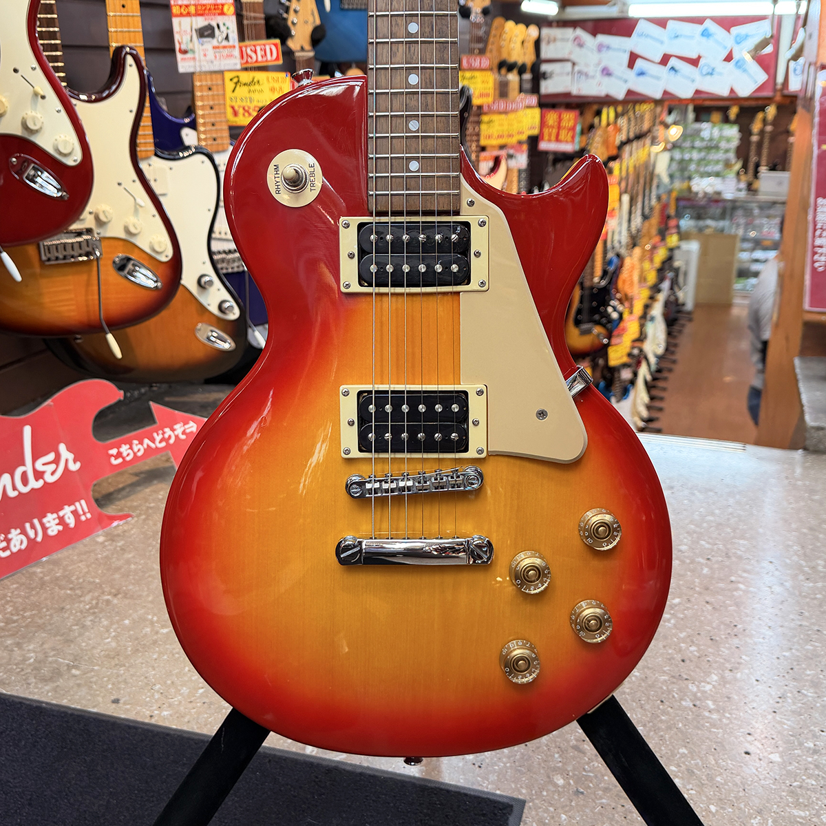 Les Paul 100