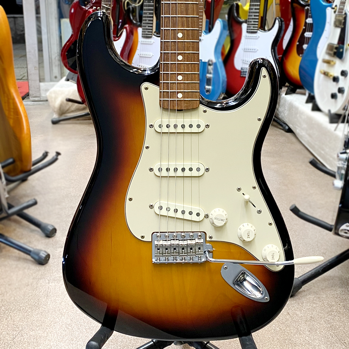 Classic 60s Stratocaster 2006年製
