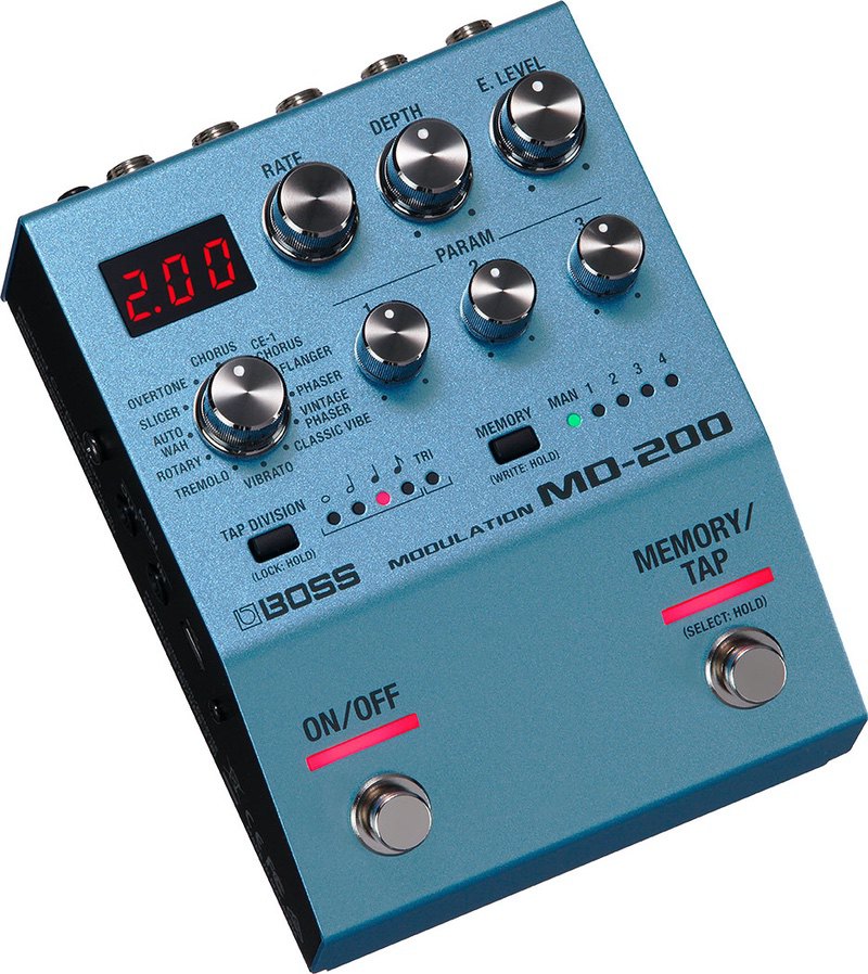 MD-200 Modulation