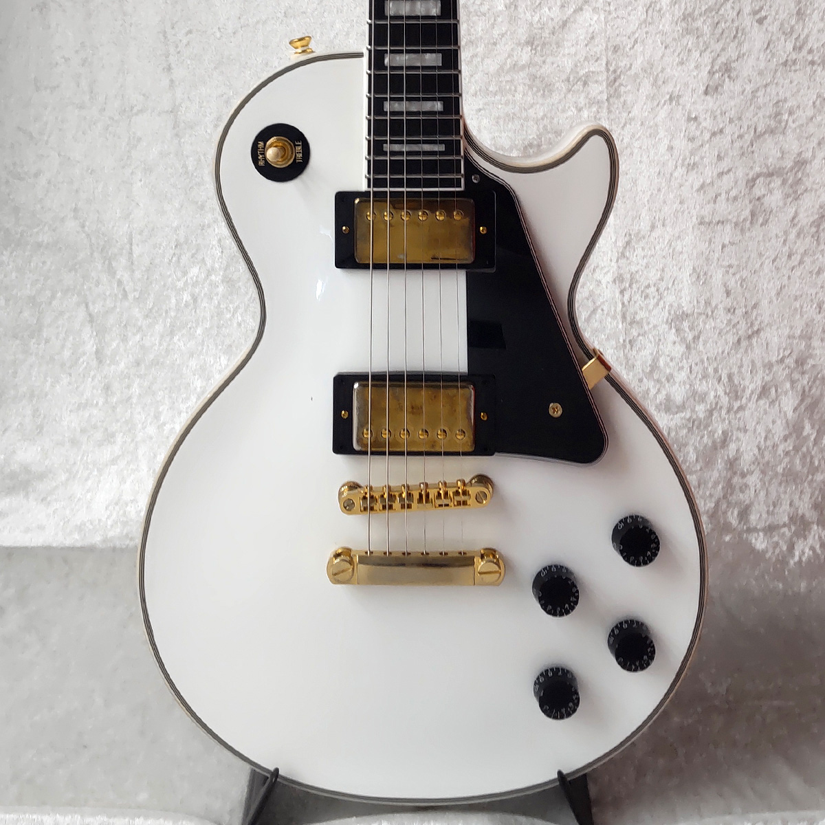 Les Paul Custom　2022年製