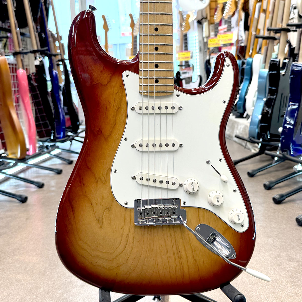 American Standard Stratocaster UG  2013年製