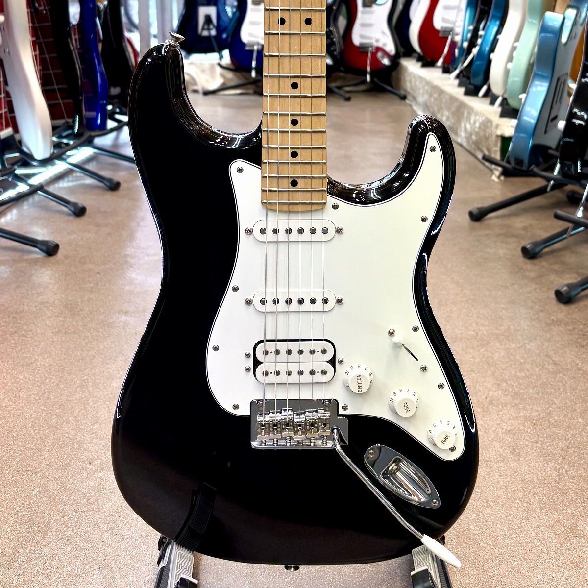 Player Stratocaster HSS  2022年製