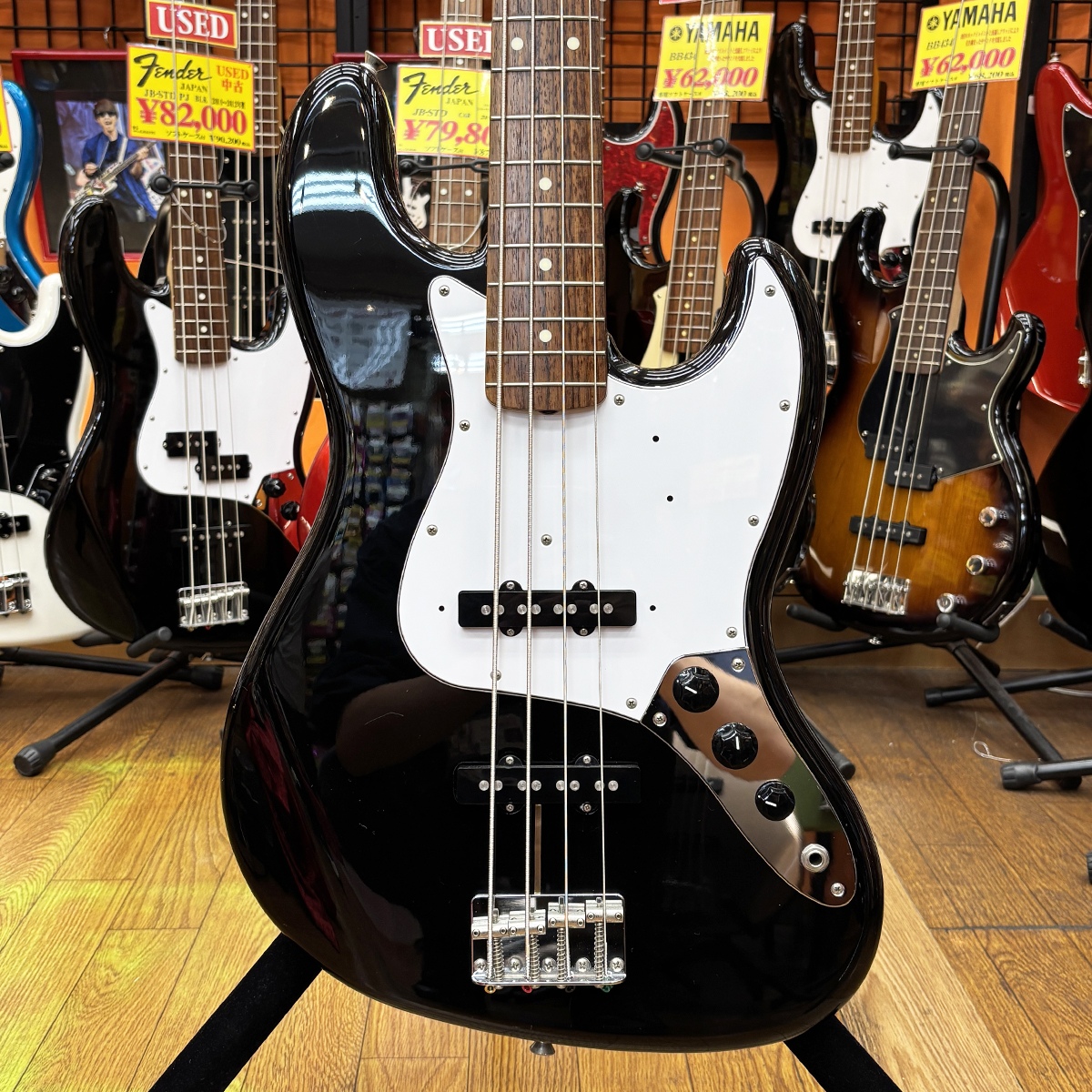 Traditional Classic 60s JB  2017年製