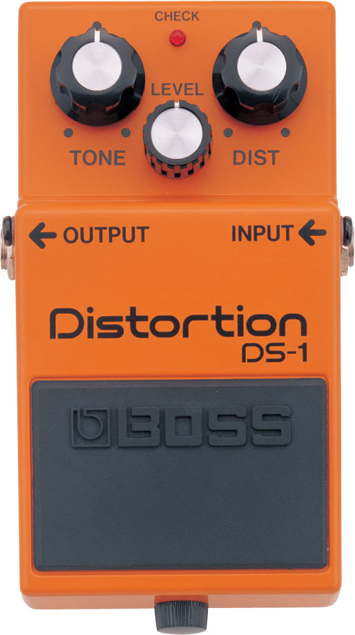 DS-1　Distortion