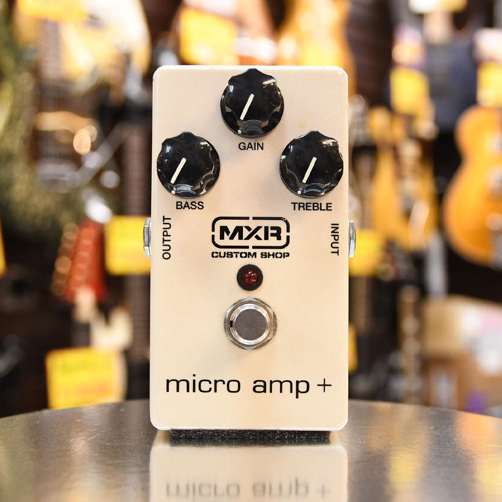 M233 Micro Amp+