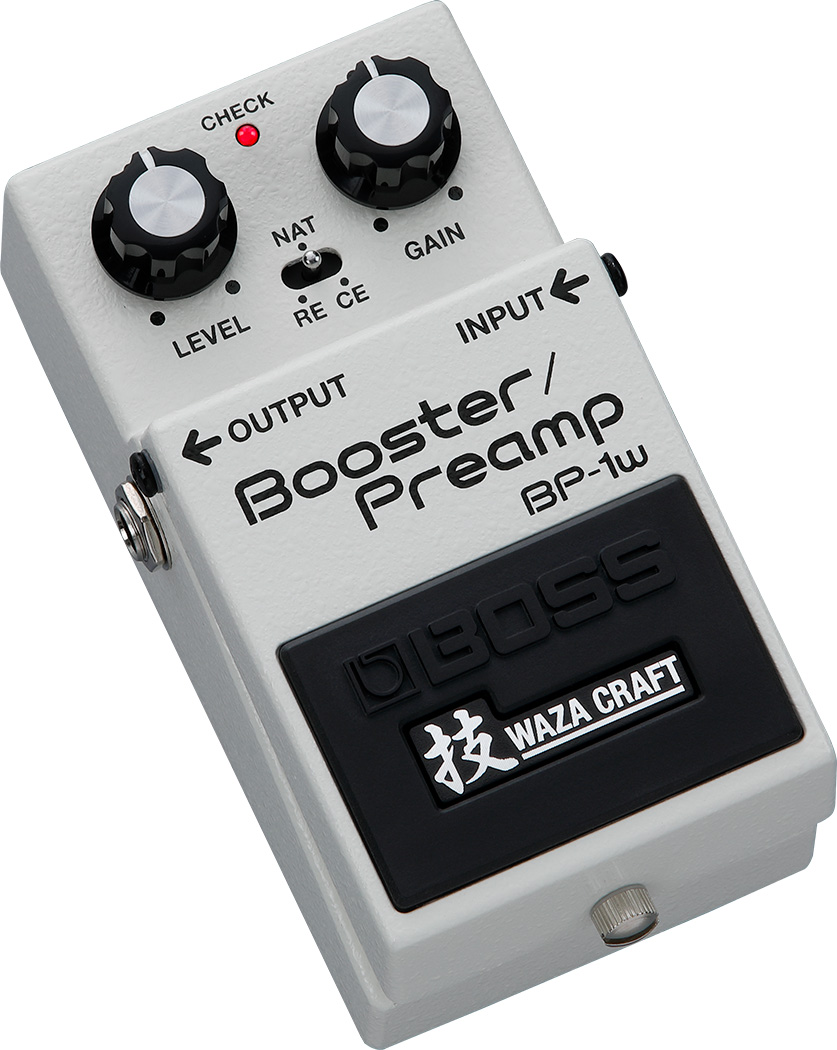 BP-1W Booster/Preamp