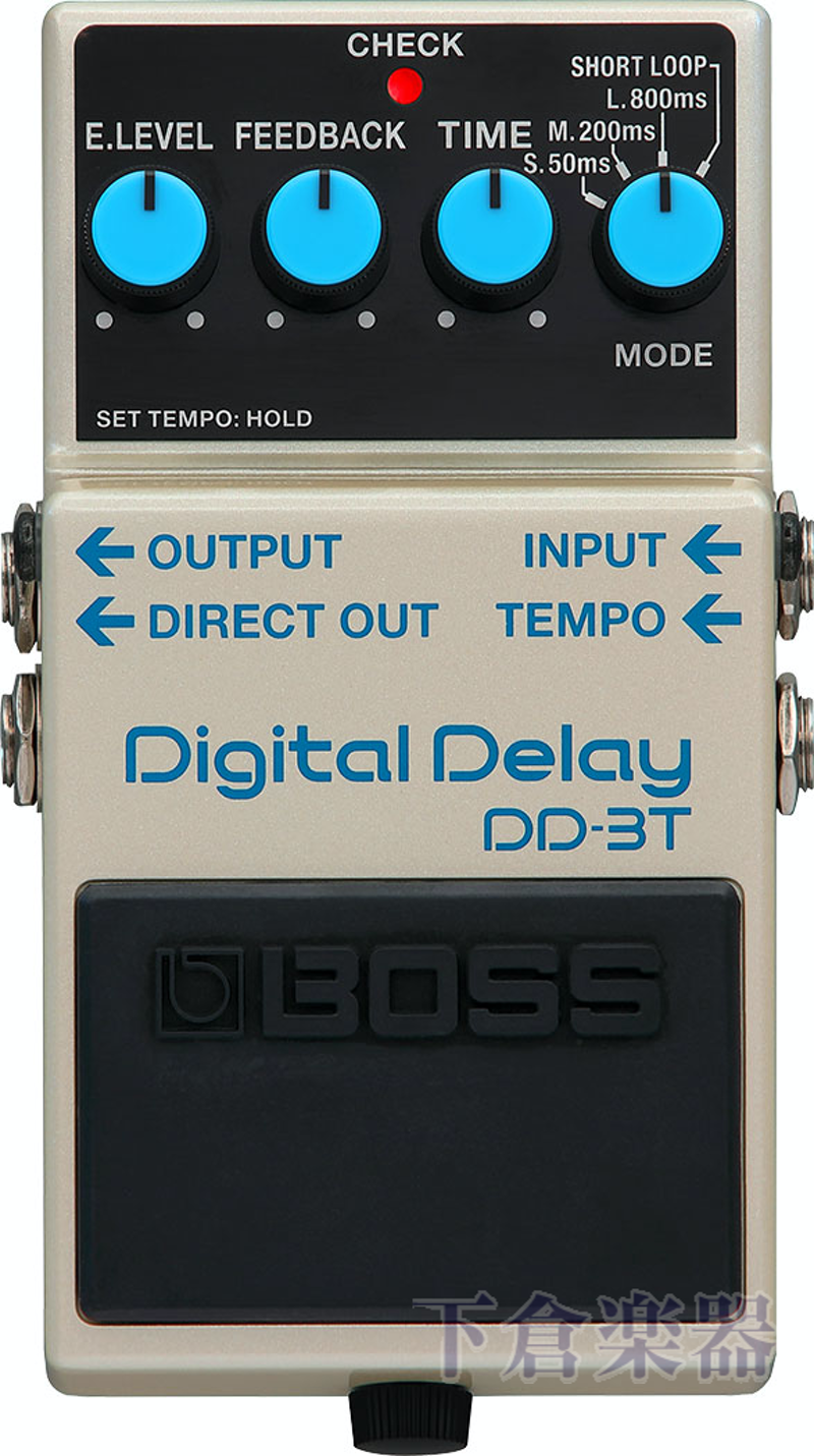 DD-3T Digital Delay