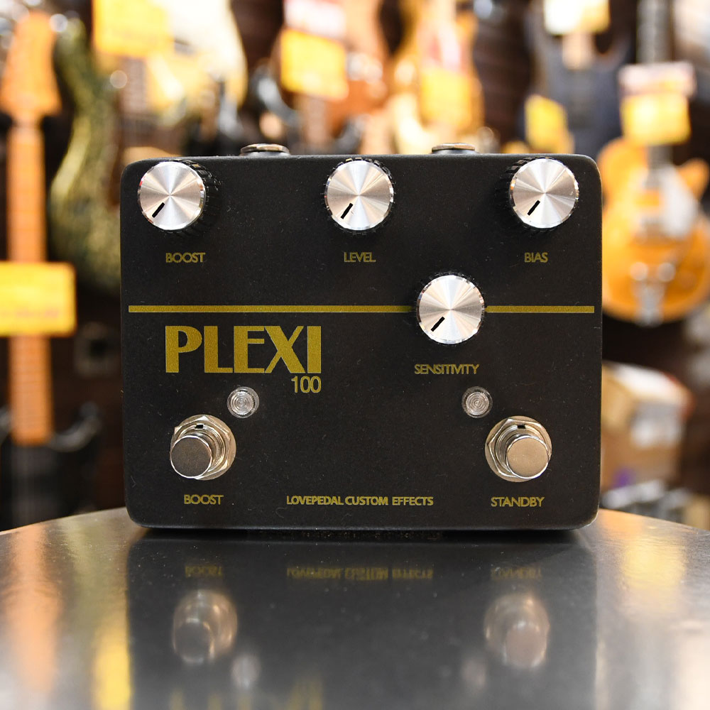 Plexi 100 Pro