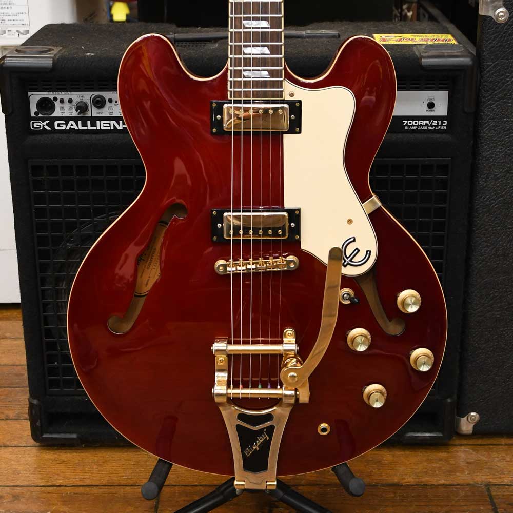 Riviera  w/Bigsby