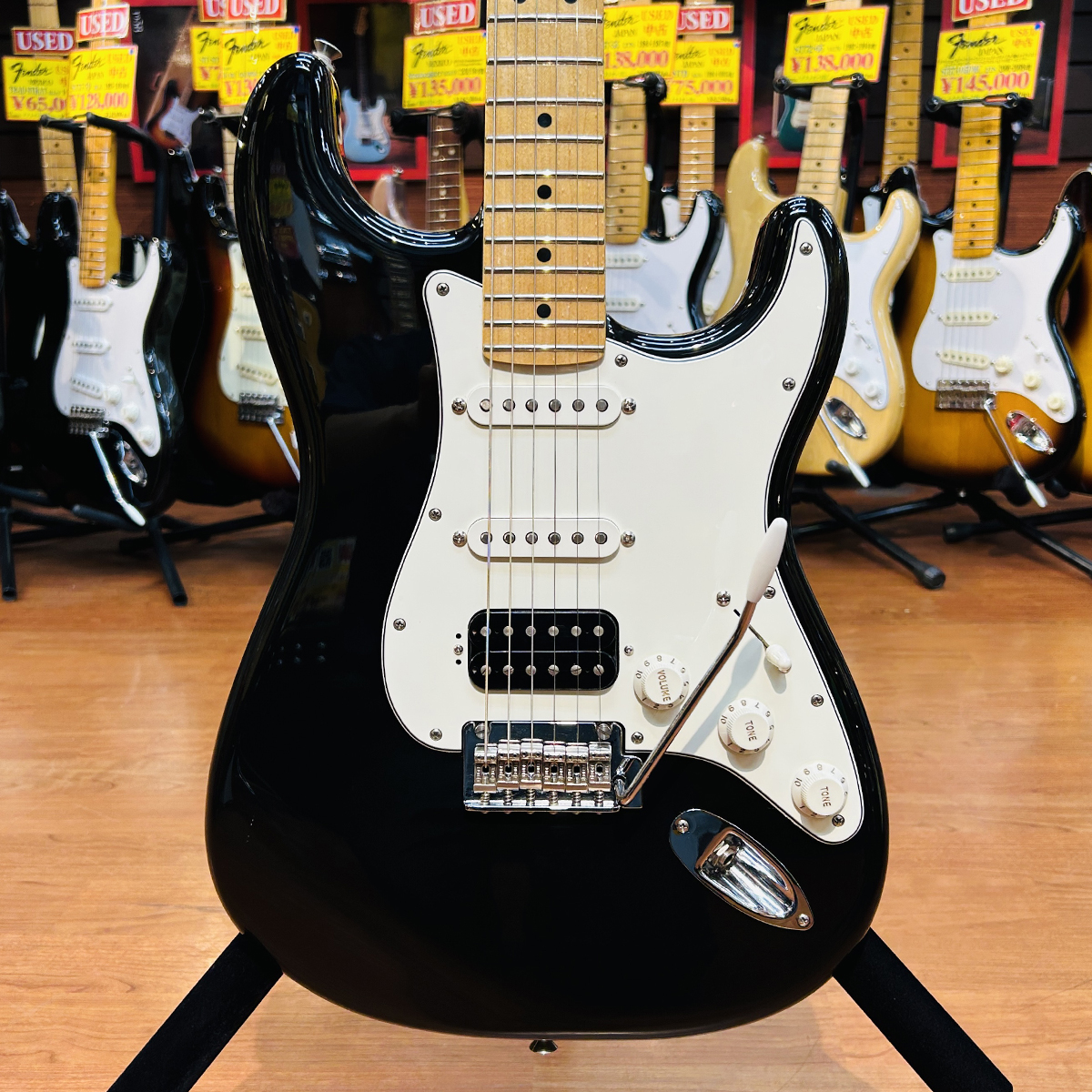 Player Stratocaster  2021年製