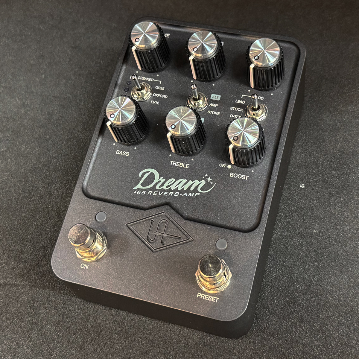 UAFX Dream '65 Reverb Amplifier