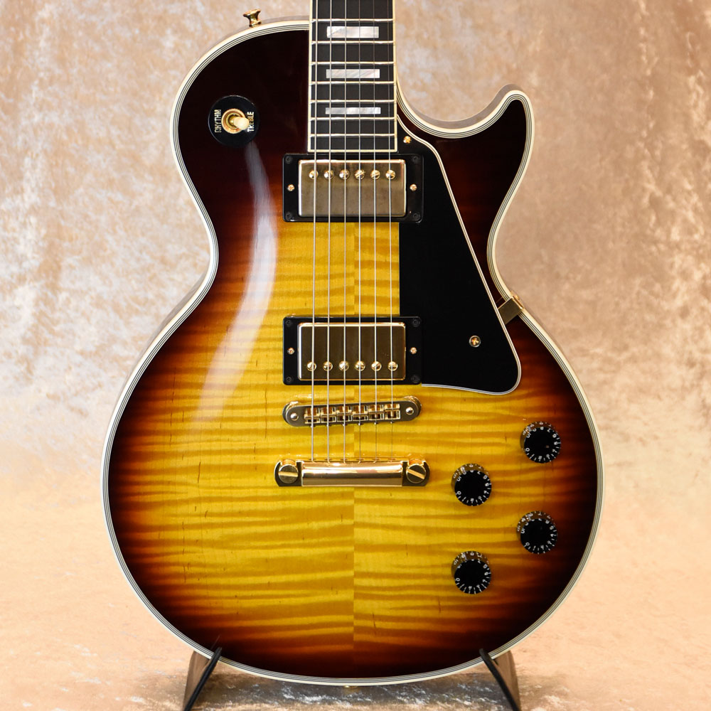 Custom Shop Les Paul Custom FT  2015年製