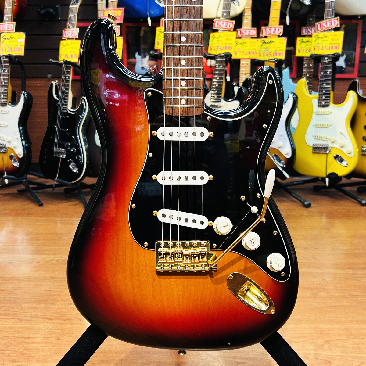 ST62G-TX  1995~1996年製