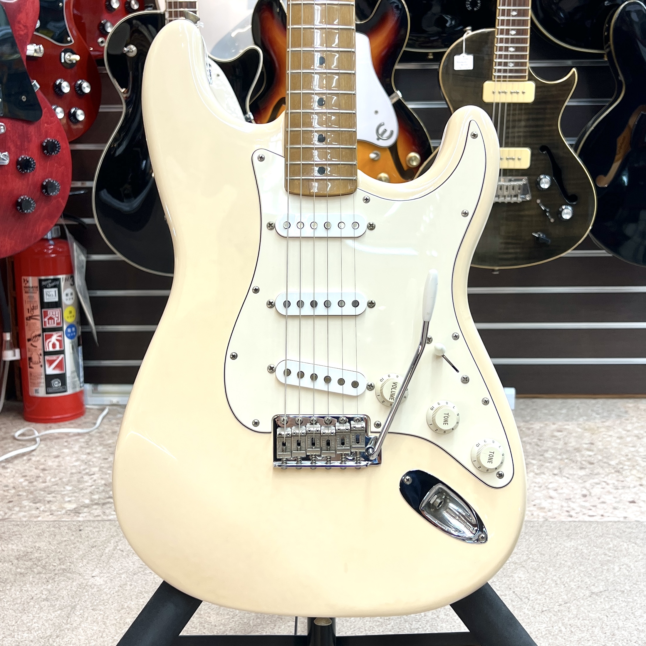 Classic 70s Stratocaster 1999〜2000年製