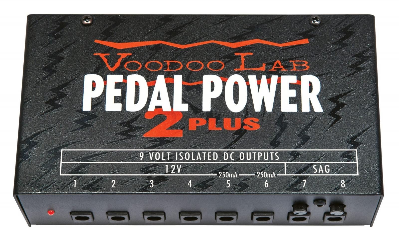 Pedal Power 2 Plus