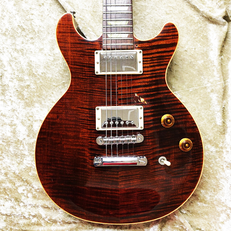 2006 Les Paul Standard Double Cut Away Root Beer