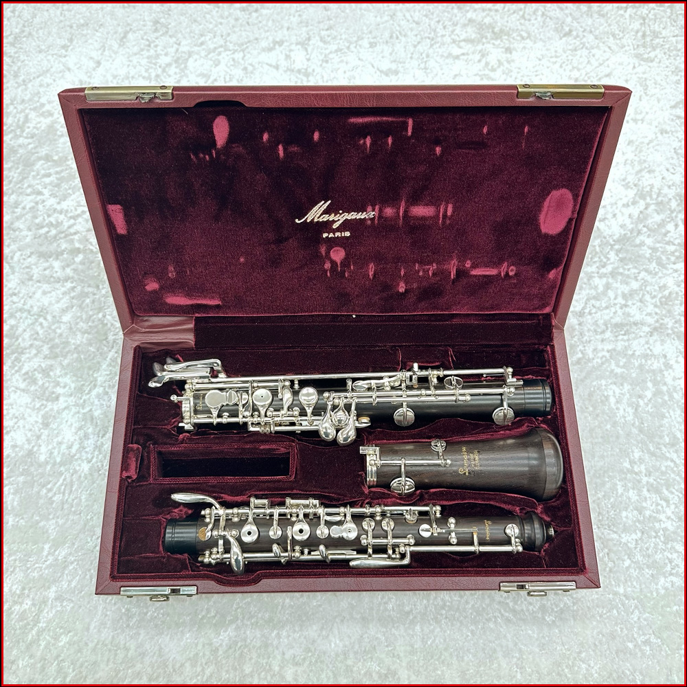 【中古オーボエ】Lemaire