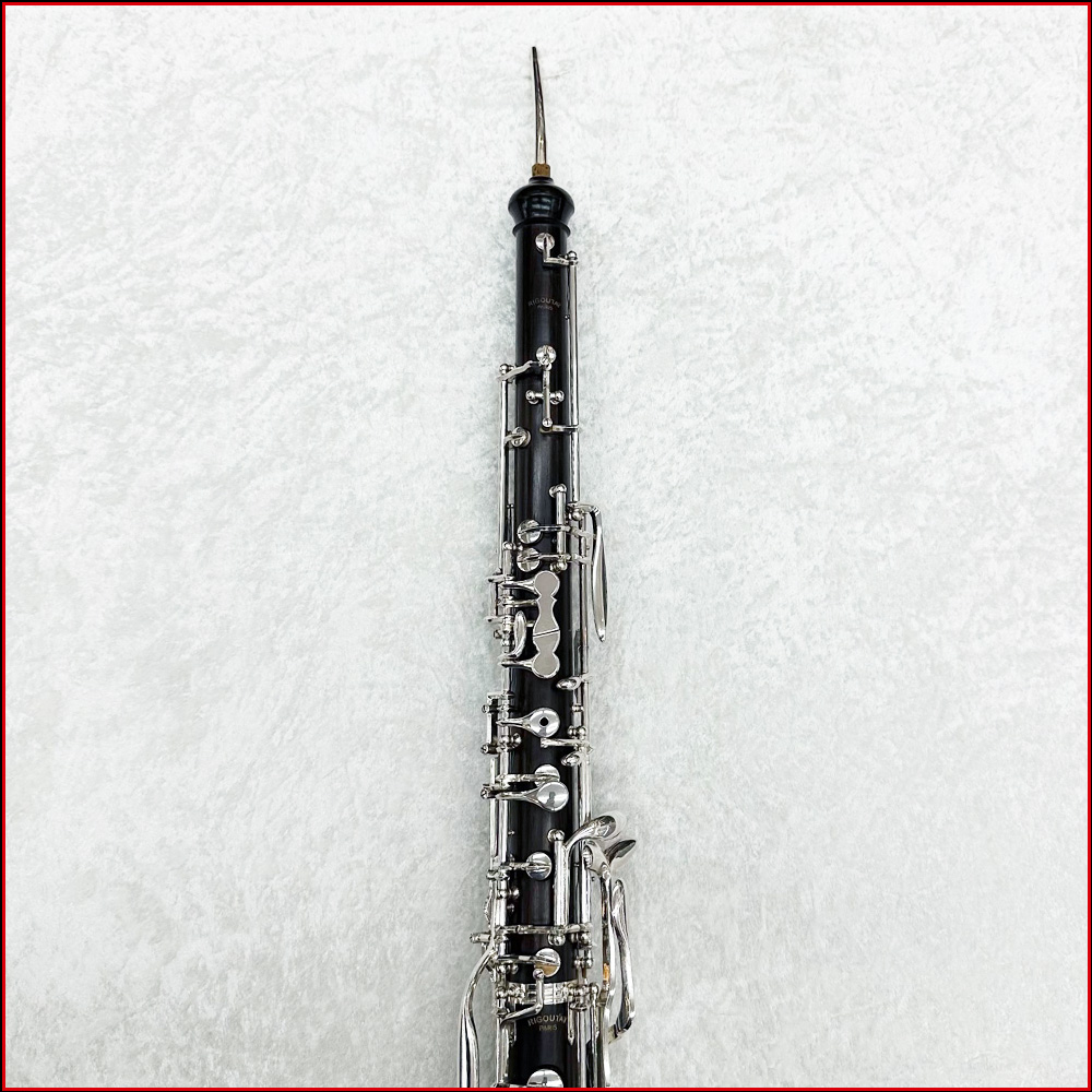 【中古イングリッシュホルン】Semi-Auto
